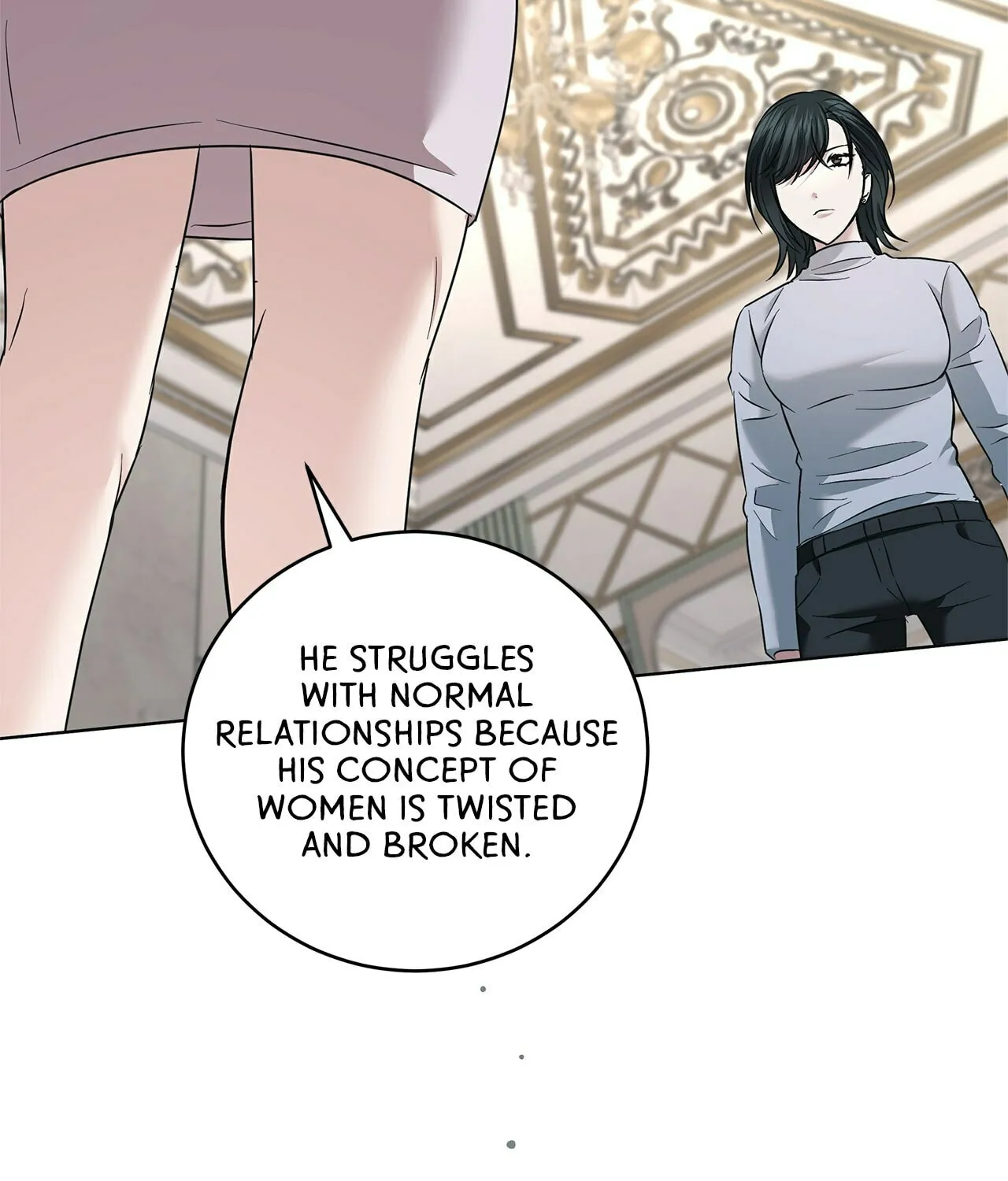 Read AMON: Unrelatable chapter 42 image 98 on Lezhin