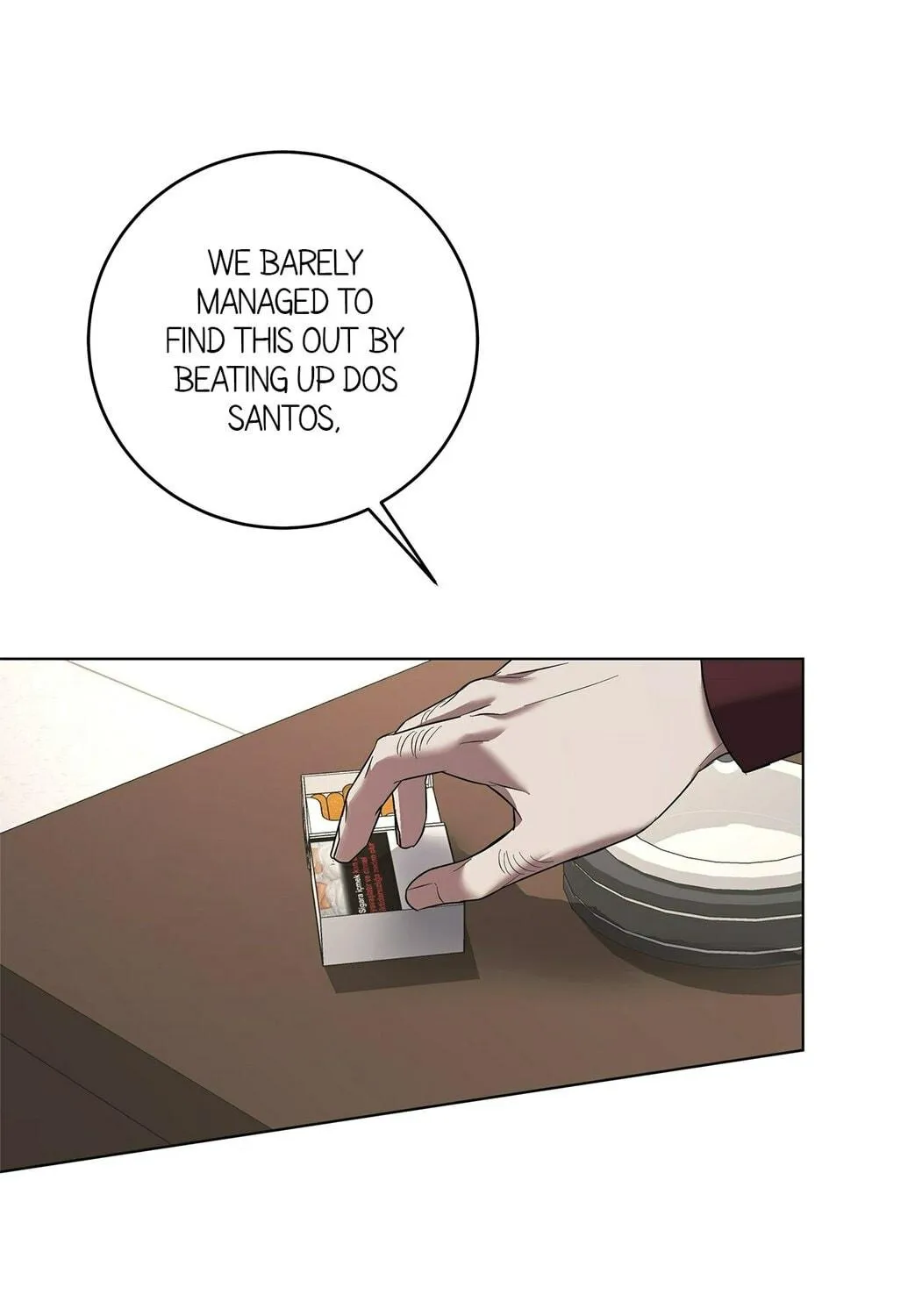 Read AMON: Unrelatable chapter 43 image 10 on Lezhin