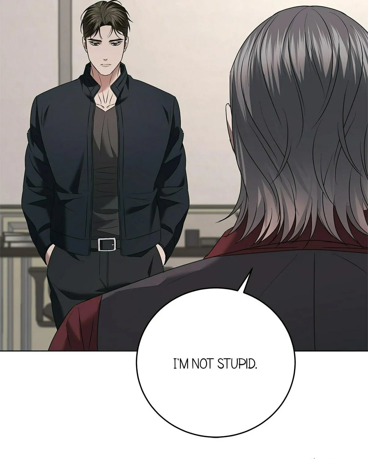 Read AMON: Unrelatable chapter 43 image 22 on Lezhin
