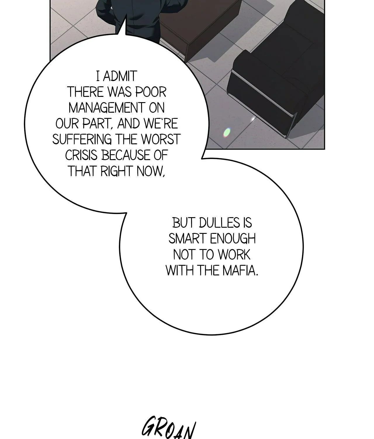 Read AMON: Unrelatable chapter 43 image 32 on Lezhin