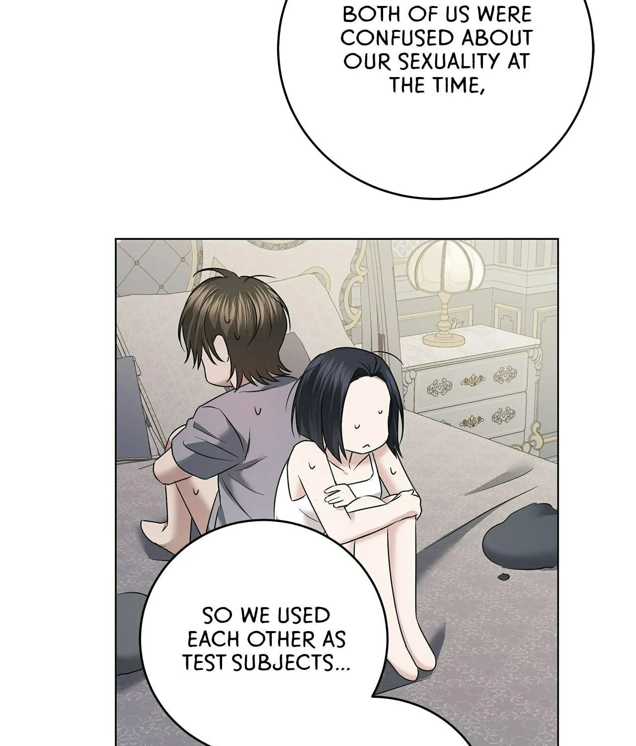 Read AMON: Unrelatable chapter 43 image 58 on Lezhin