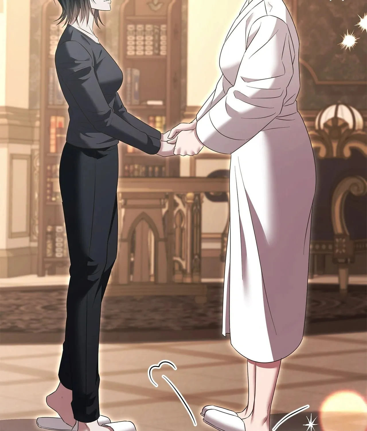 Read AMON: Unrelatable chapter 46 image 19 on Lezhin