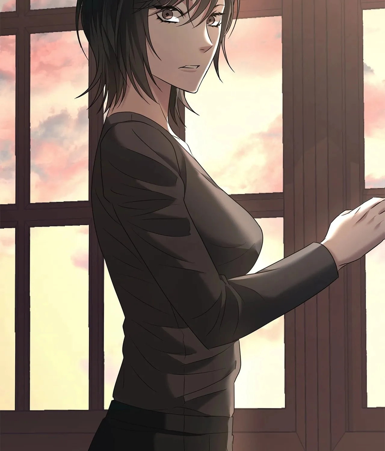 Read AMON: Unrelatable chapter 46 image 2 on Lezhin