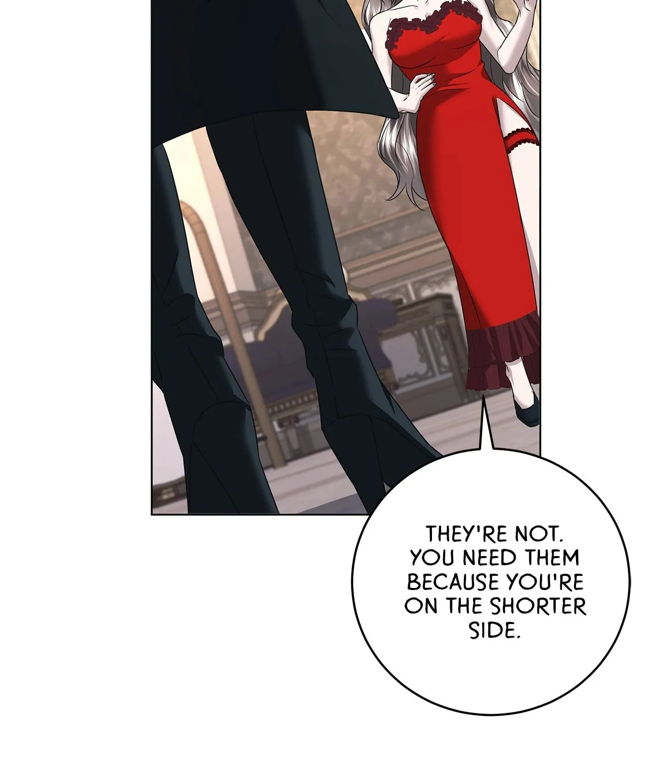 Read AMON: Unrelatable chapter 46 image 42 on Lezhin