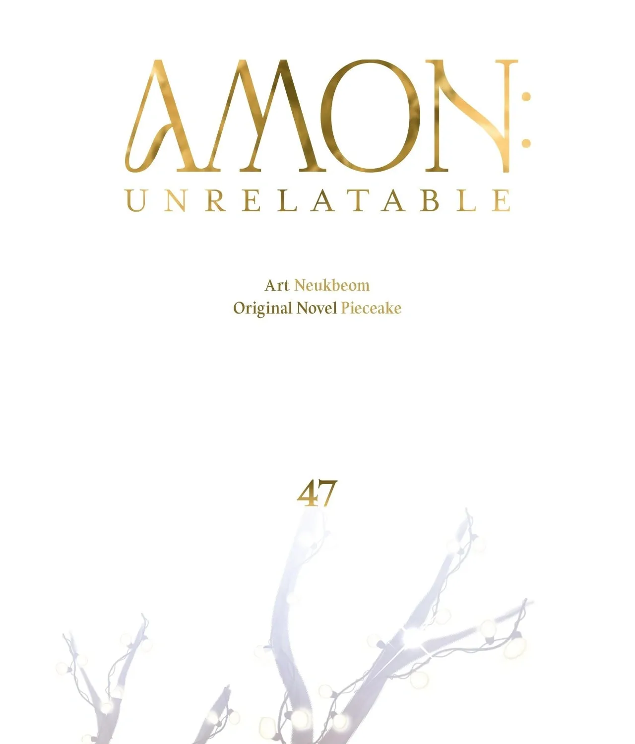 Read AMON: Unrelatable chapter 47 image 93 on Lezhin