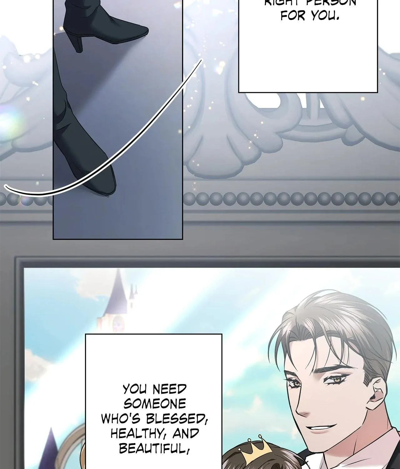 Read AMON: Unrelatable chapter 49 image 94 on Lezhin