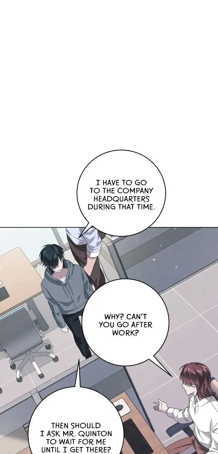 Read AMON: Unrelatable chapter 5 image 11 on Lezhin