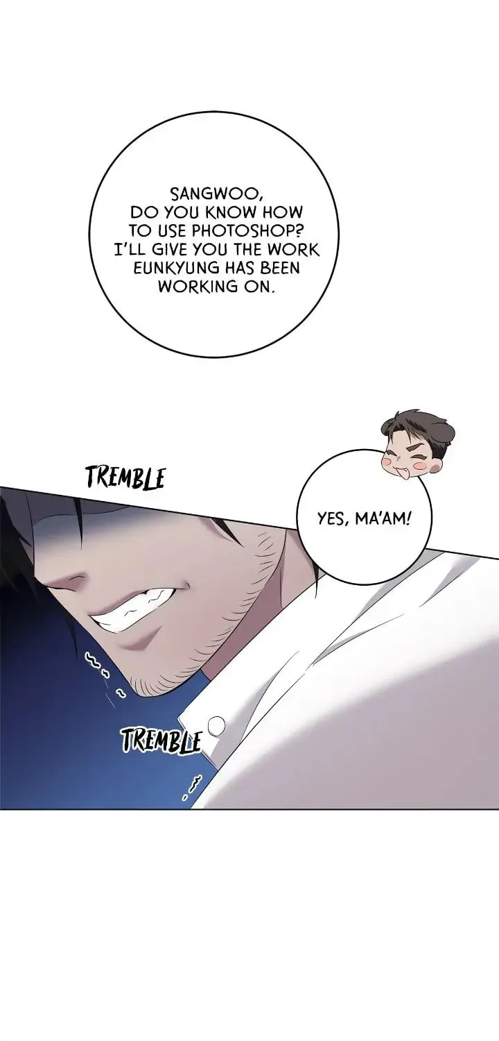 Read AMON: Unrelatable chapter 5 image 16 on Lezhin