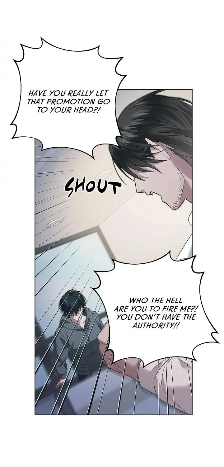 Read AMON: Unrelatable chapter 5 image 17 on Lezhin