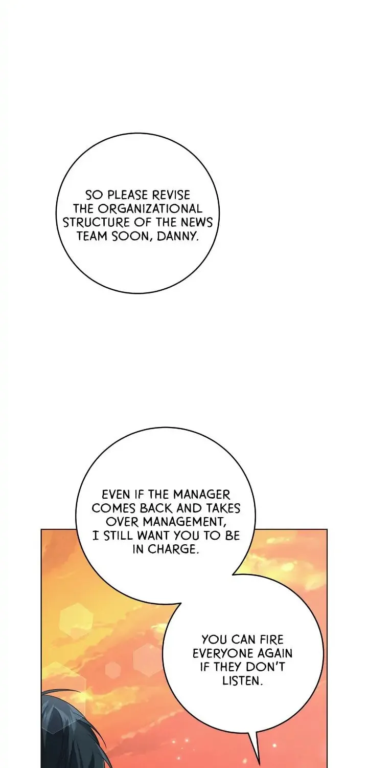 Read AMON: Unrelatable chapter 5 image 34 on Lezhin