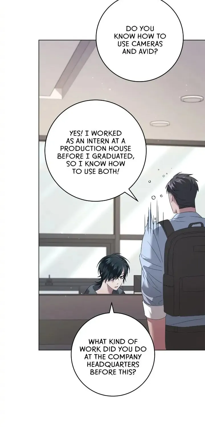 Read AMON: Unrelatable chapter 5 image 4 on Lezhin