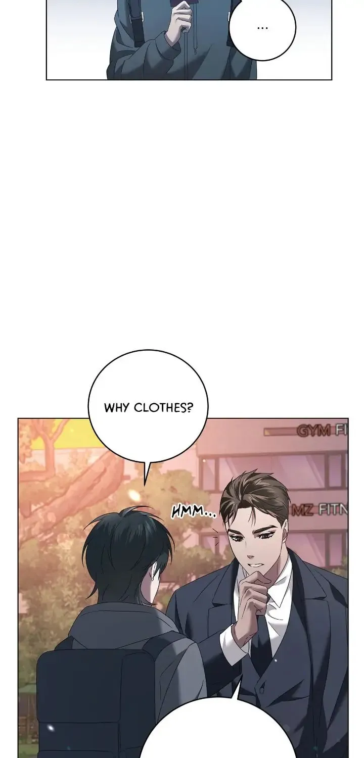 Read AMON: Unrelatable chapter 5 image 41 on Lezhin