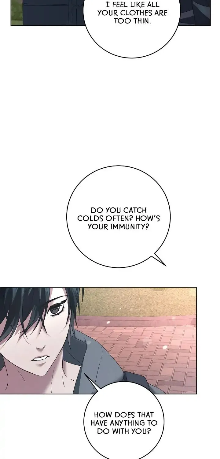 Read AMON: Unrelatable chapter 5 image 42 on Lezhin