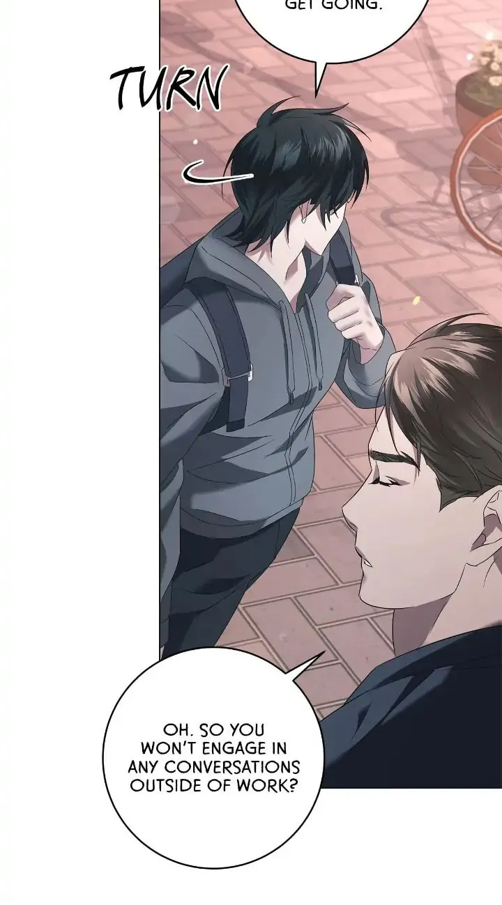 Read AMON: Unrelatable chapter 5 image 45 on Lezhin