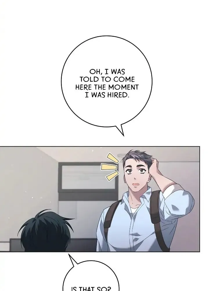 Read AMON: Unrelatable chapter 5 image 5 on Lezhin