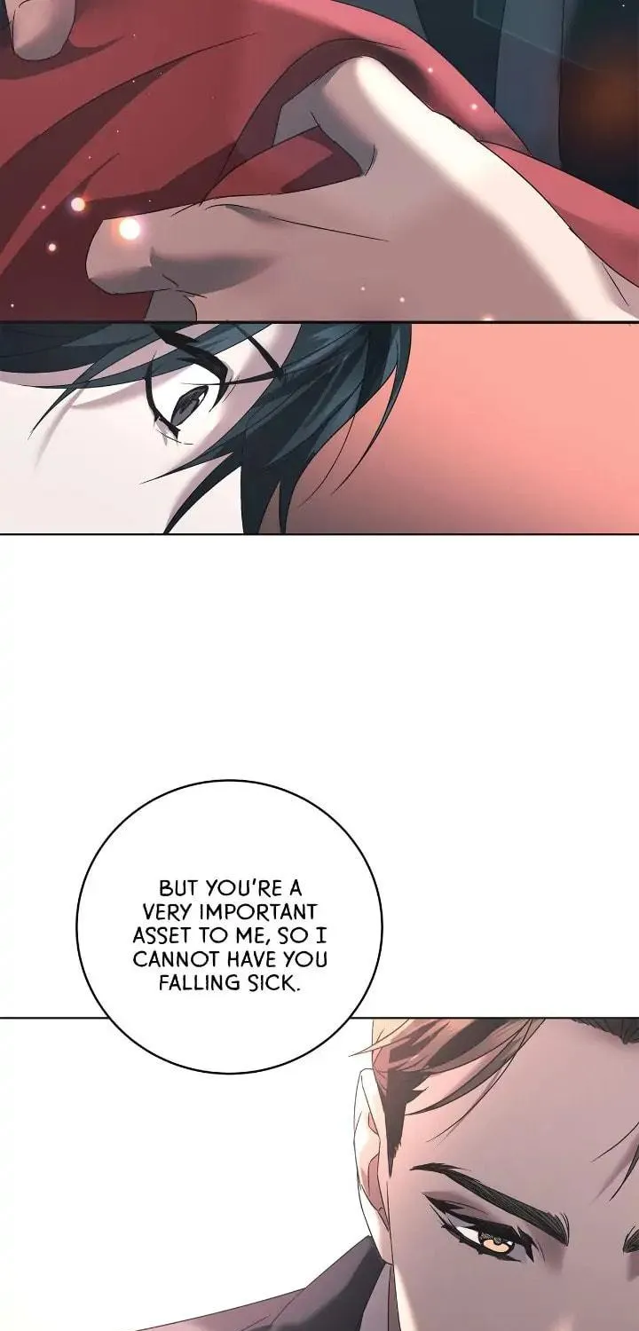 Read AMON: Unrelatable chapter 5 image 52 on Lezhin
