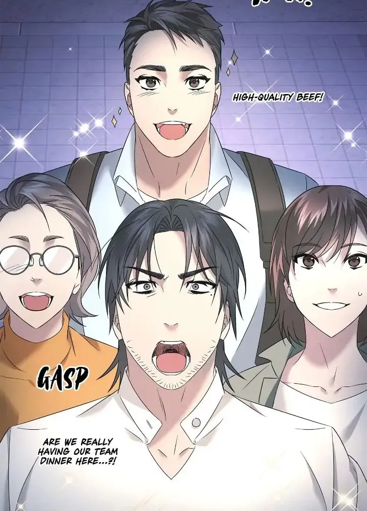 Read AMON: Unrelatable chapter 5 image 63 on Lezhin