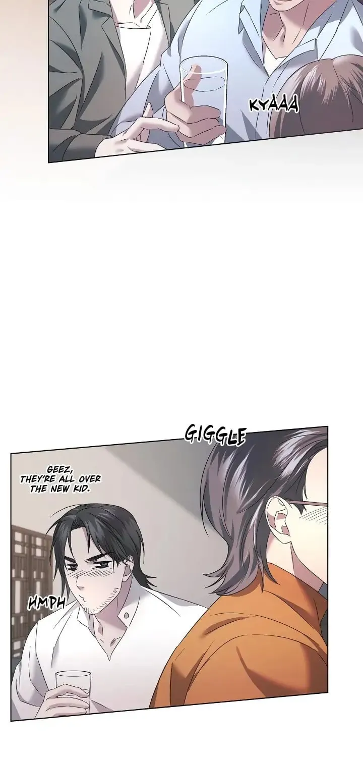 Read AMON: Unrelatable chapter 5 image 67 on Lezhin