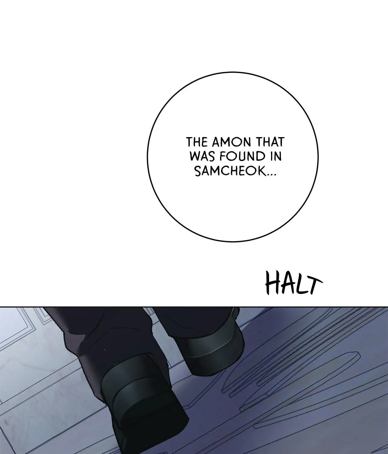 Read AMON: Unrelatable chapter 50 image 113 on Lezhin