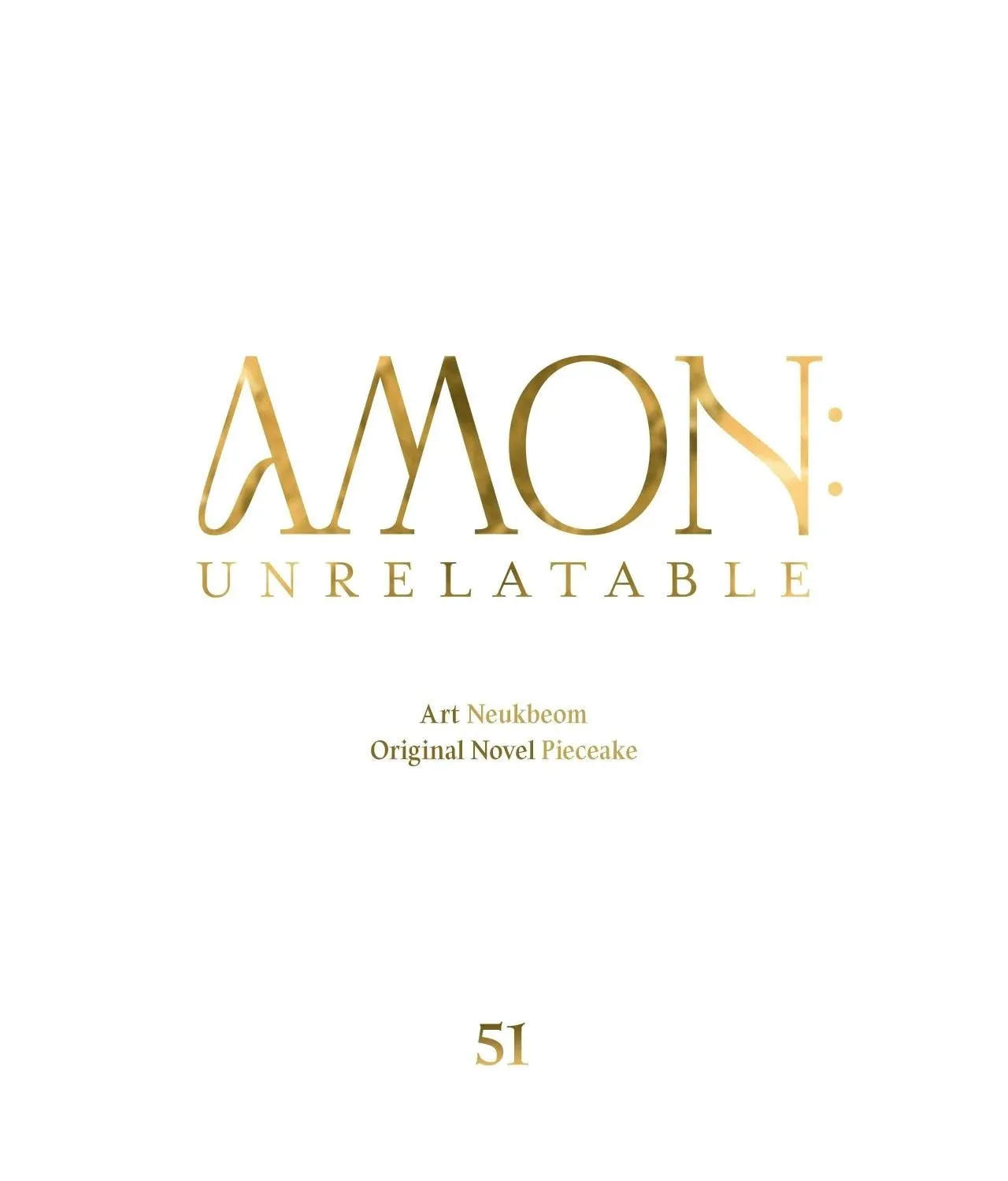 Read AMON: Unrelatable chapter 51 image 44 on Lezhin