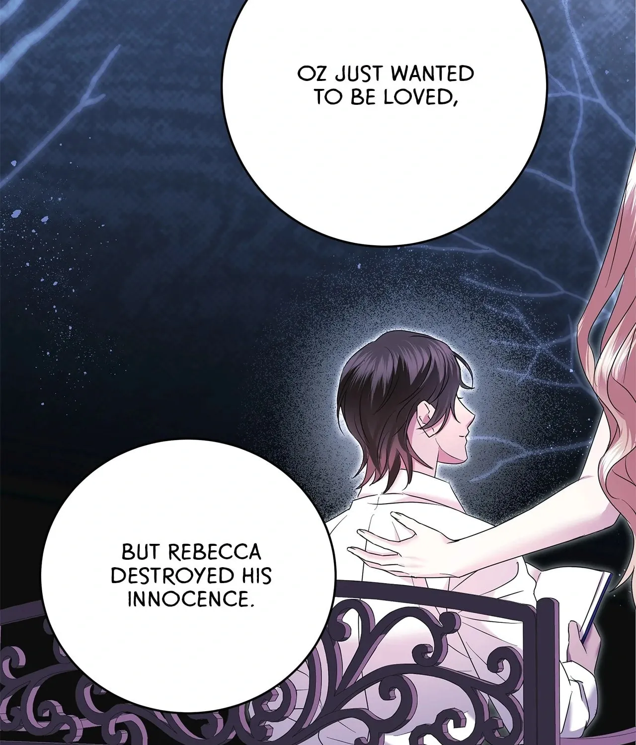 Read AMON: Unrelatable chapter 52 image 30 on Lezhin