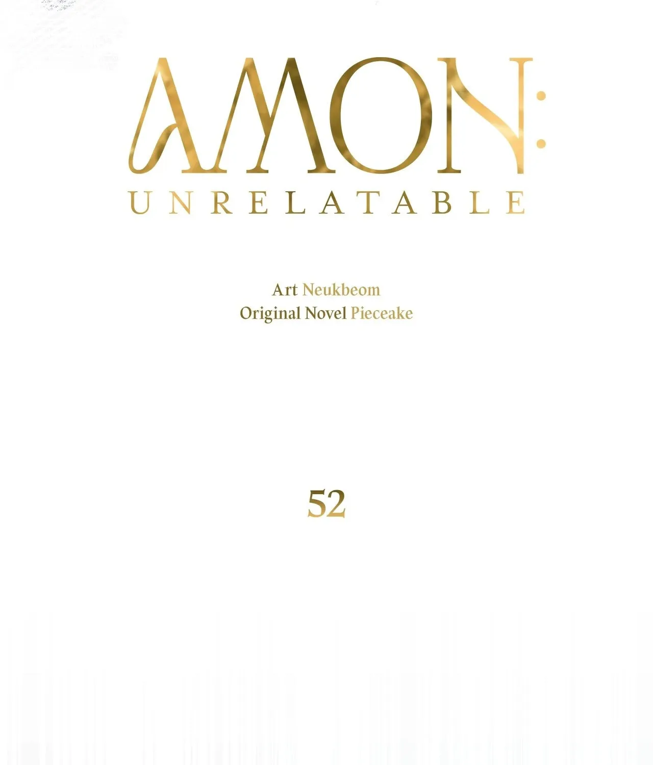 Read AMON: Unrelatable chapter 52 image 6 on Lezhin