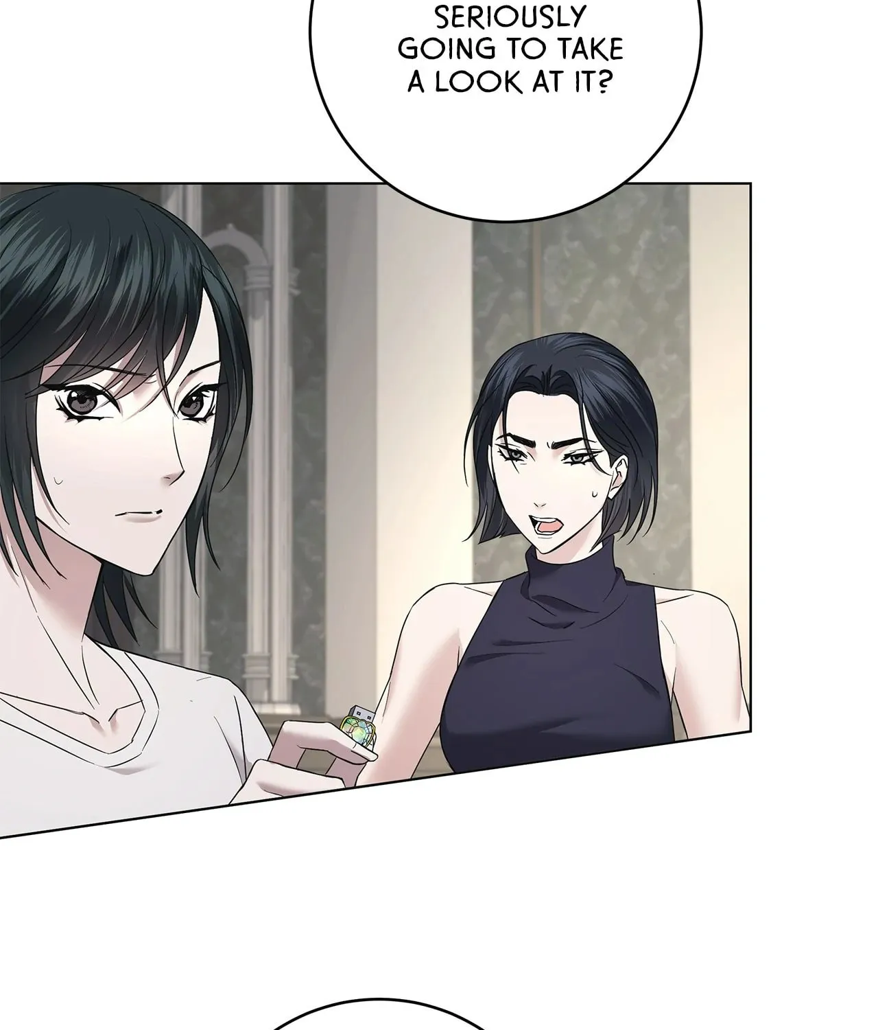 Read AMON: Unrelatable chapter 53 image 23 on Lezhin