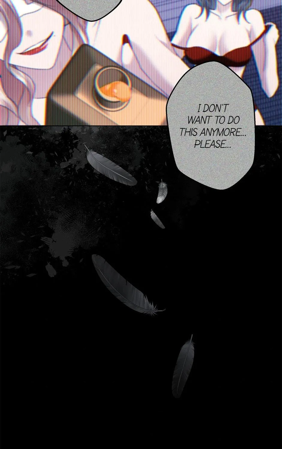 Read AMON: Unrelatable chapter 53 image 36 on Lezhin
