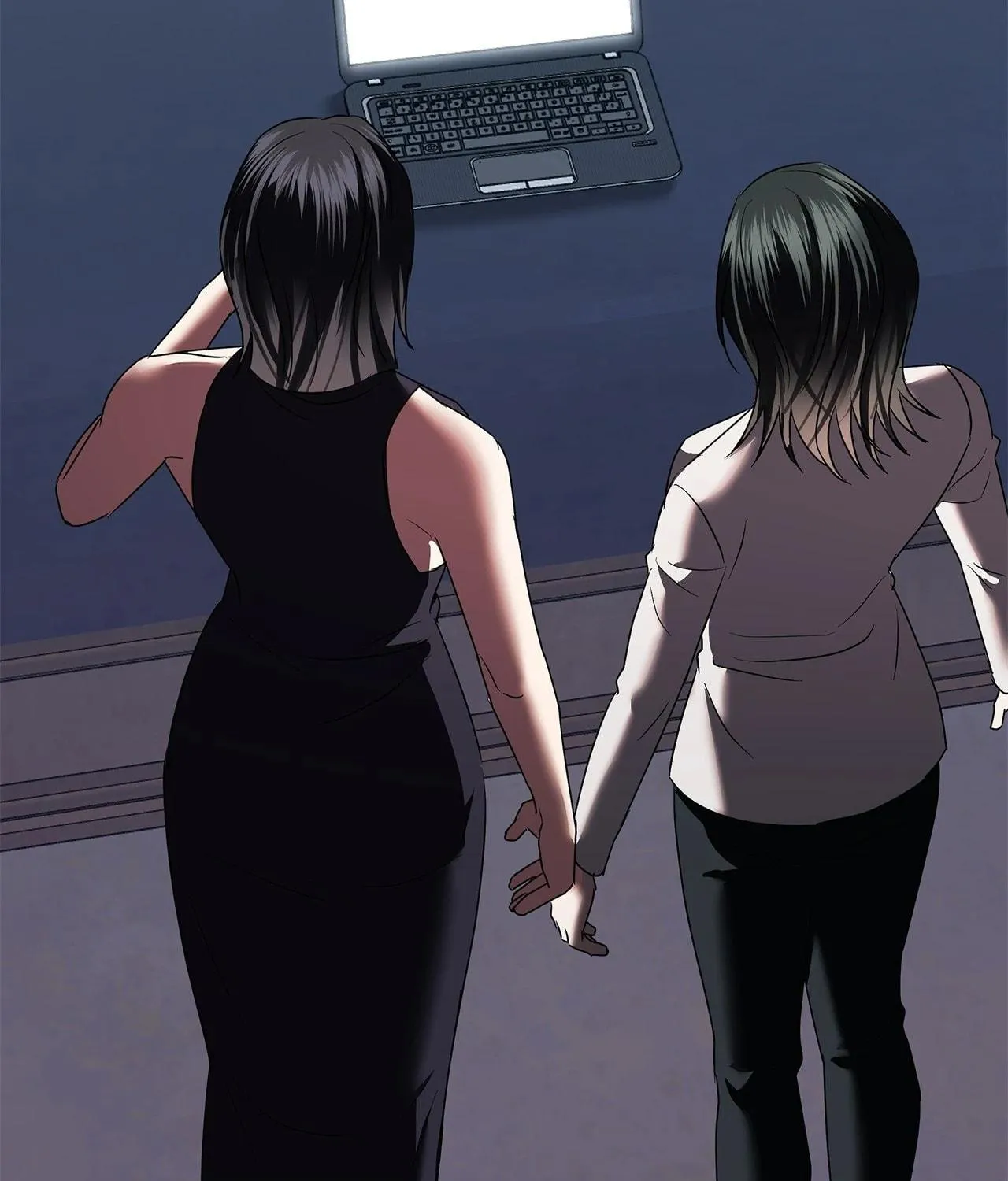 Read AMON: Unrelatable chapter 53 image 44 on Lezhin