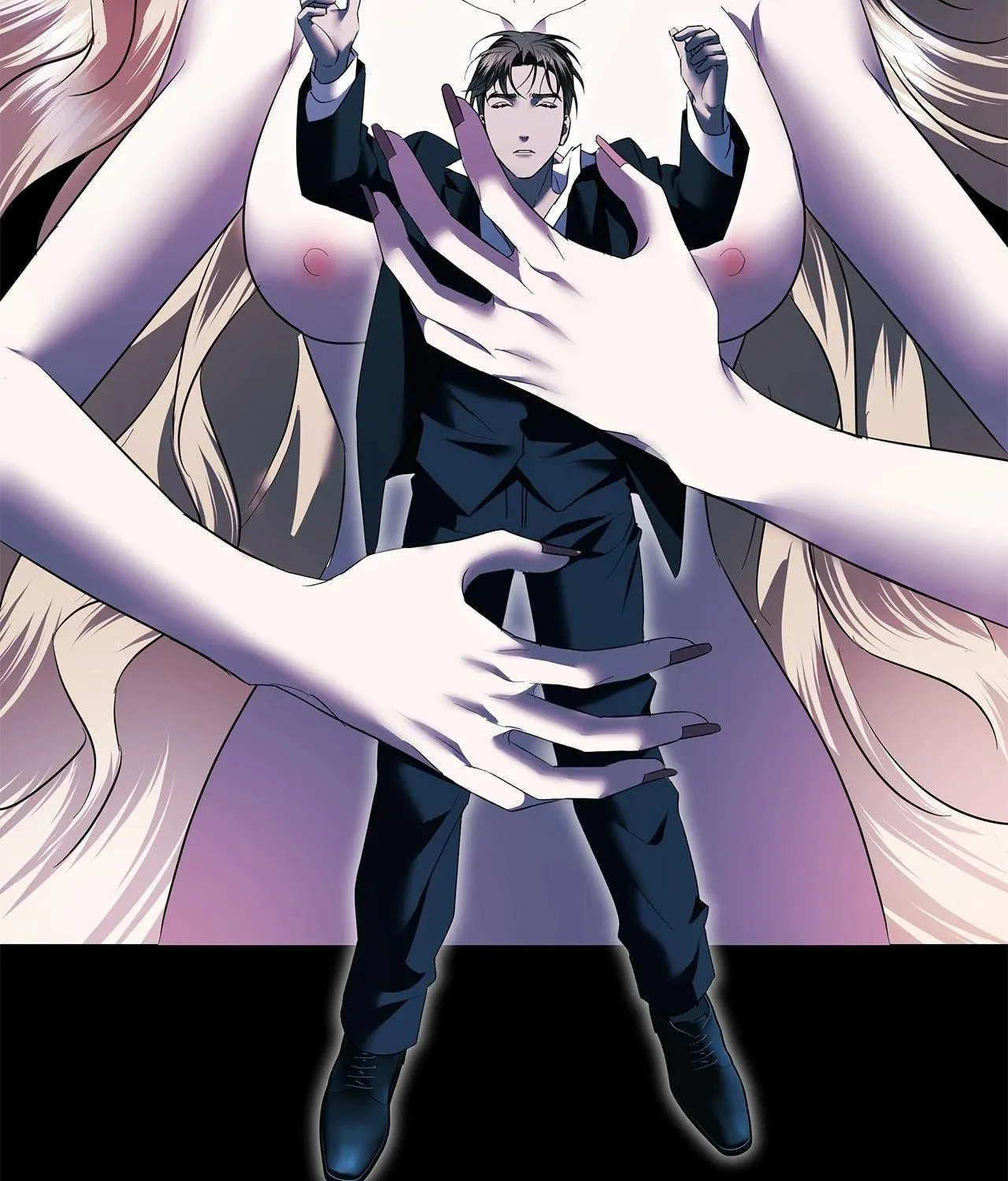 Read AMON: Unrelatable chapter 54 image 8 on Lezhin