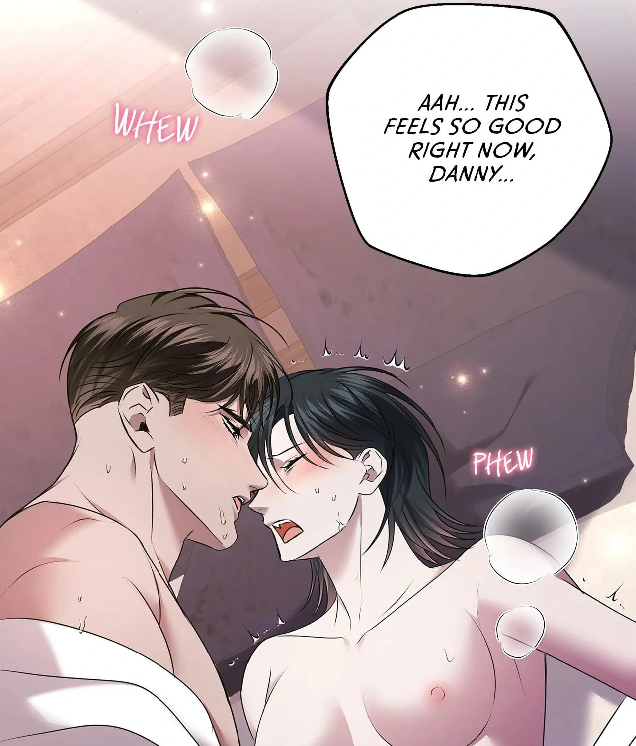 Read AMON: Unrelatable chapter 55 image 123 on Lezhin