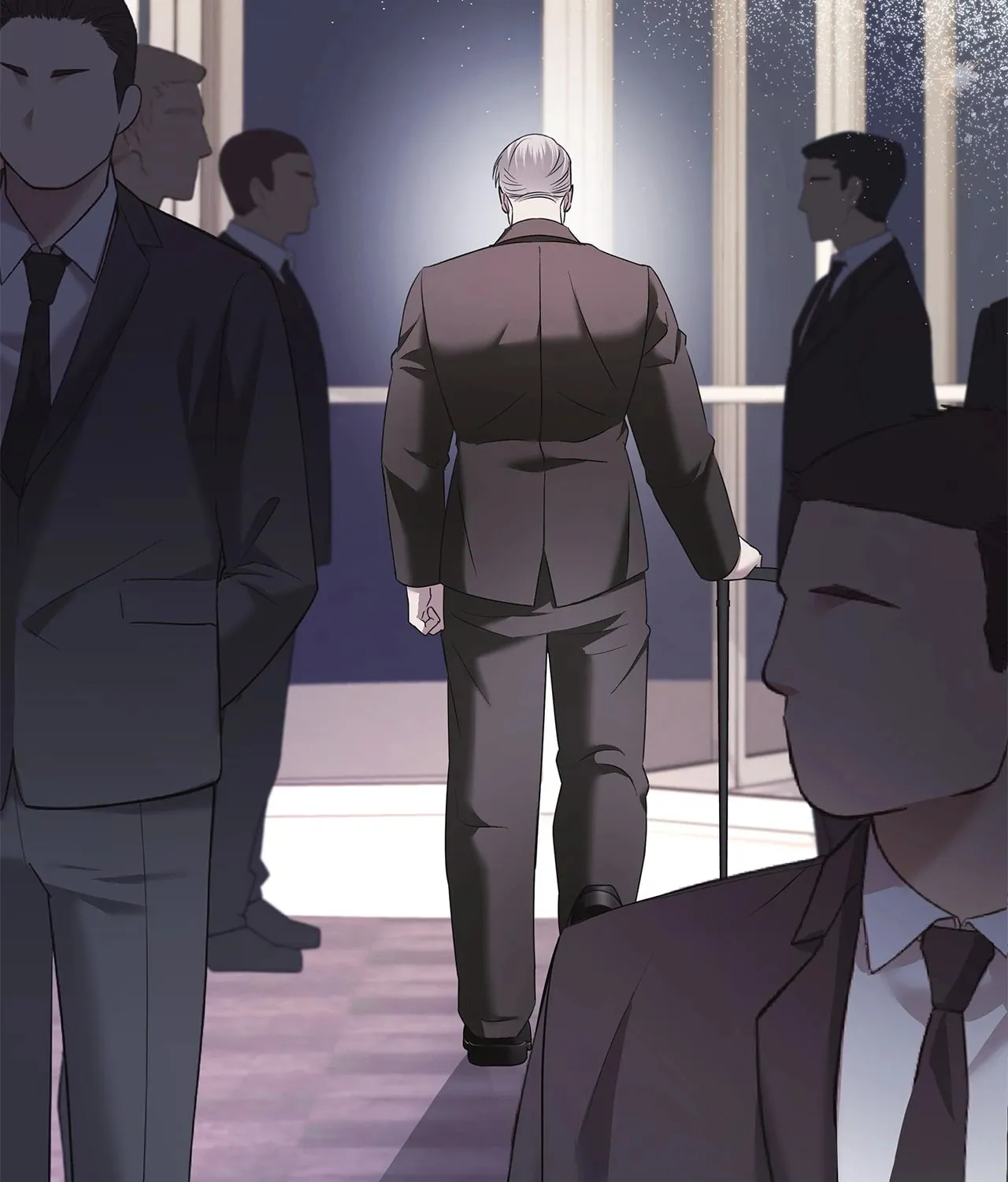 Read AMON: Unrelatable chapter 55 image 30 on Lezhin