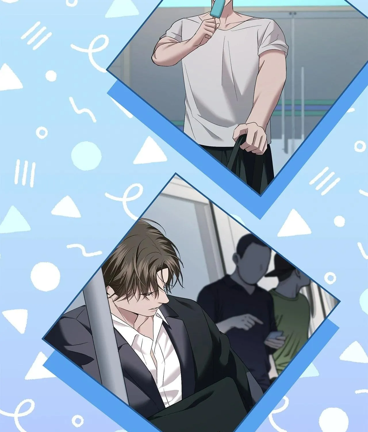 Read AMON: Unrelatable chapter 55 image 82 on Lezhin