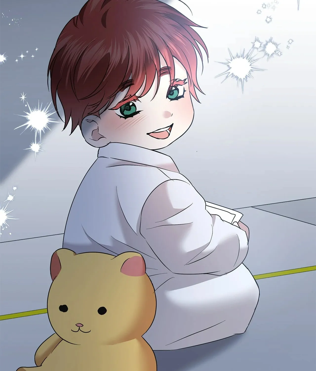 Read AMON: Unrelatable chapter 57 image 110 on Lezhin