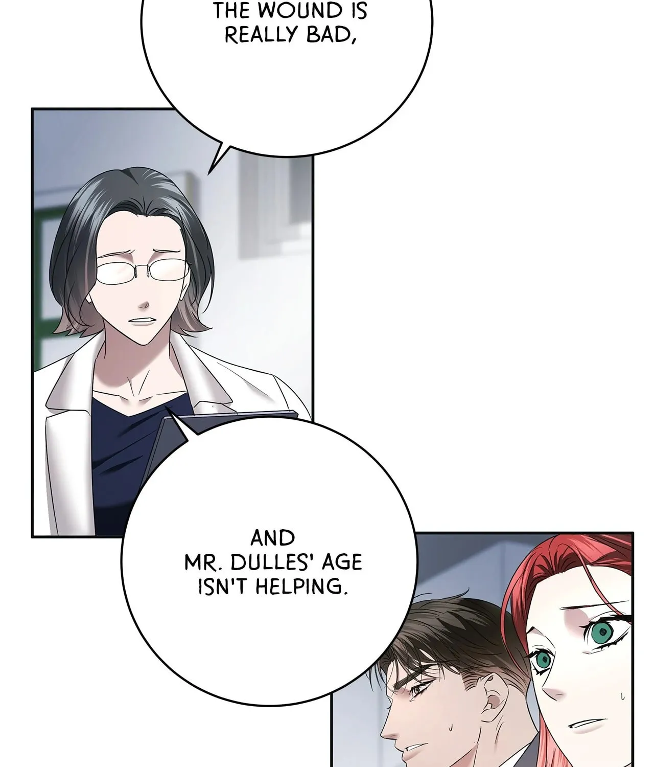 Read AMON: Unrelatable chapter 57 image 32 on Lezhin