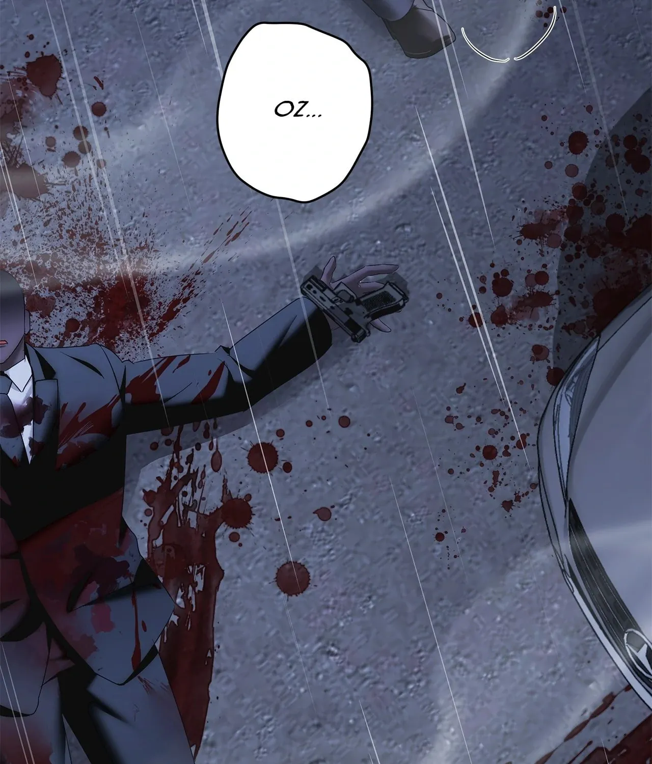 Read AMON: Unrelatable chapter 57 image 6 on Lezhin