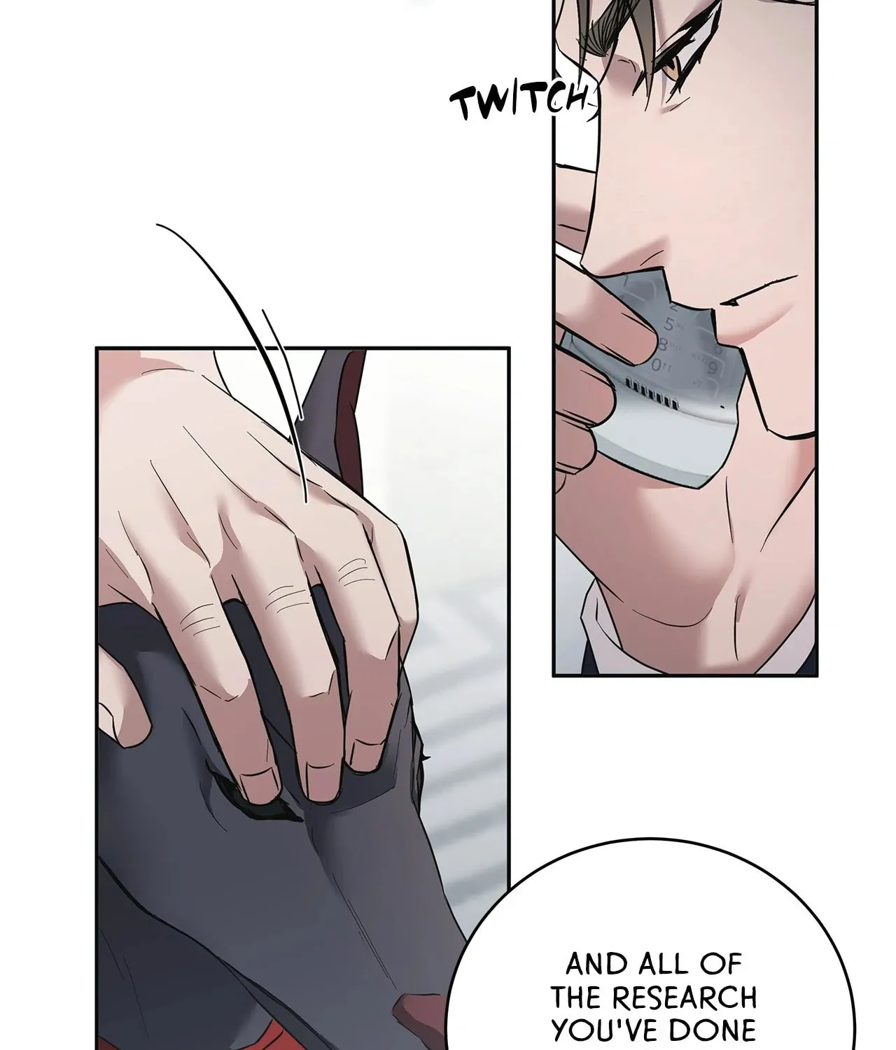 Read AMON: Unrelatable chapter 58 image 89 on Lezhin