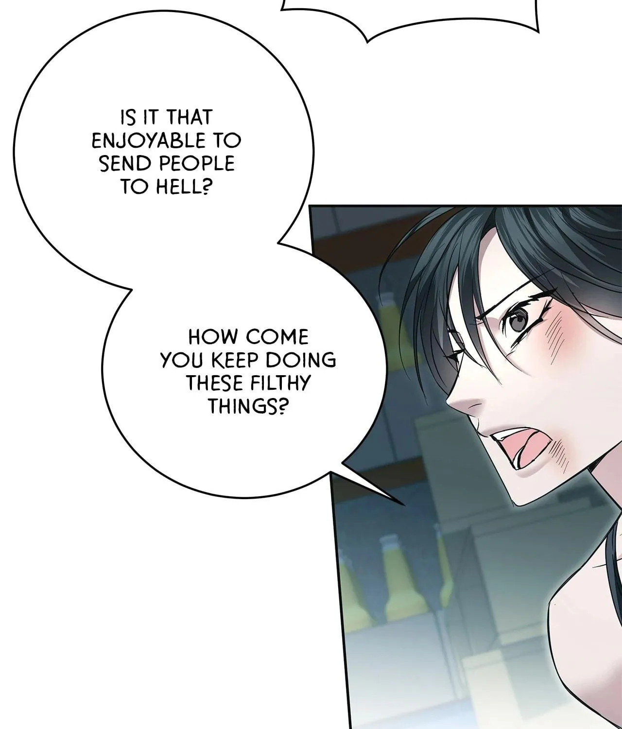 Read AMON: Unrelatable chapter 59 image 22 on Lezhin