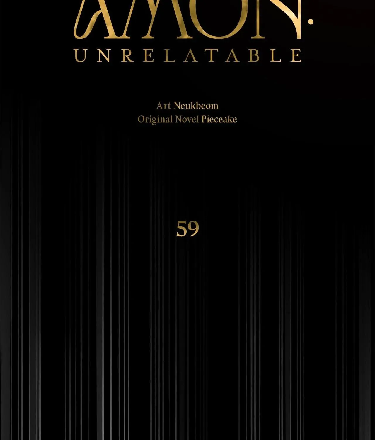 Read AMON: Unrelatable chapter 59 image 99 on Lezhin