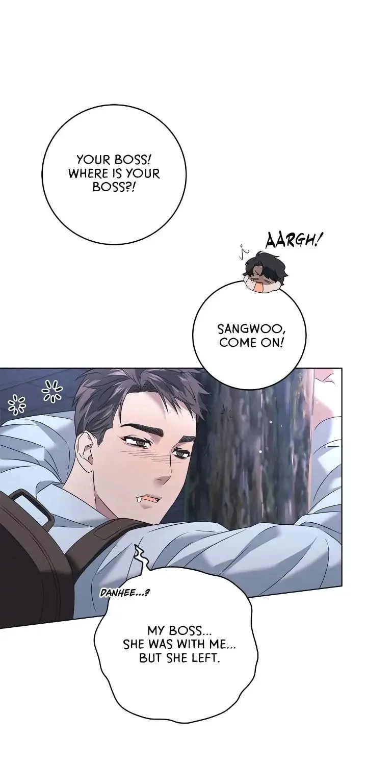 Read AMON: Unrelatable chapter 6 image 23 on Lezhin