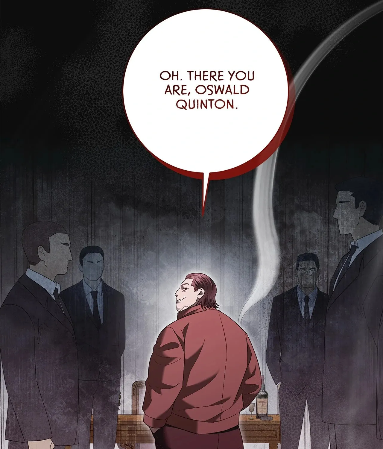 Read AMON: Unrelatable chapter 60 image 34 on Lezhin