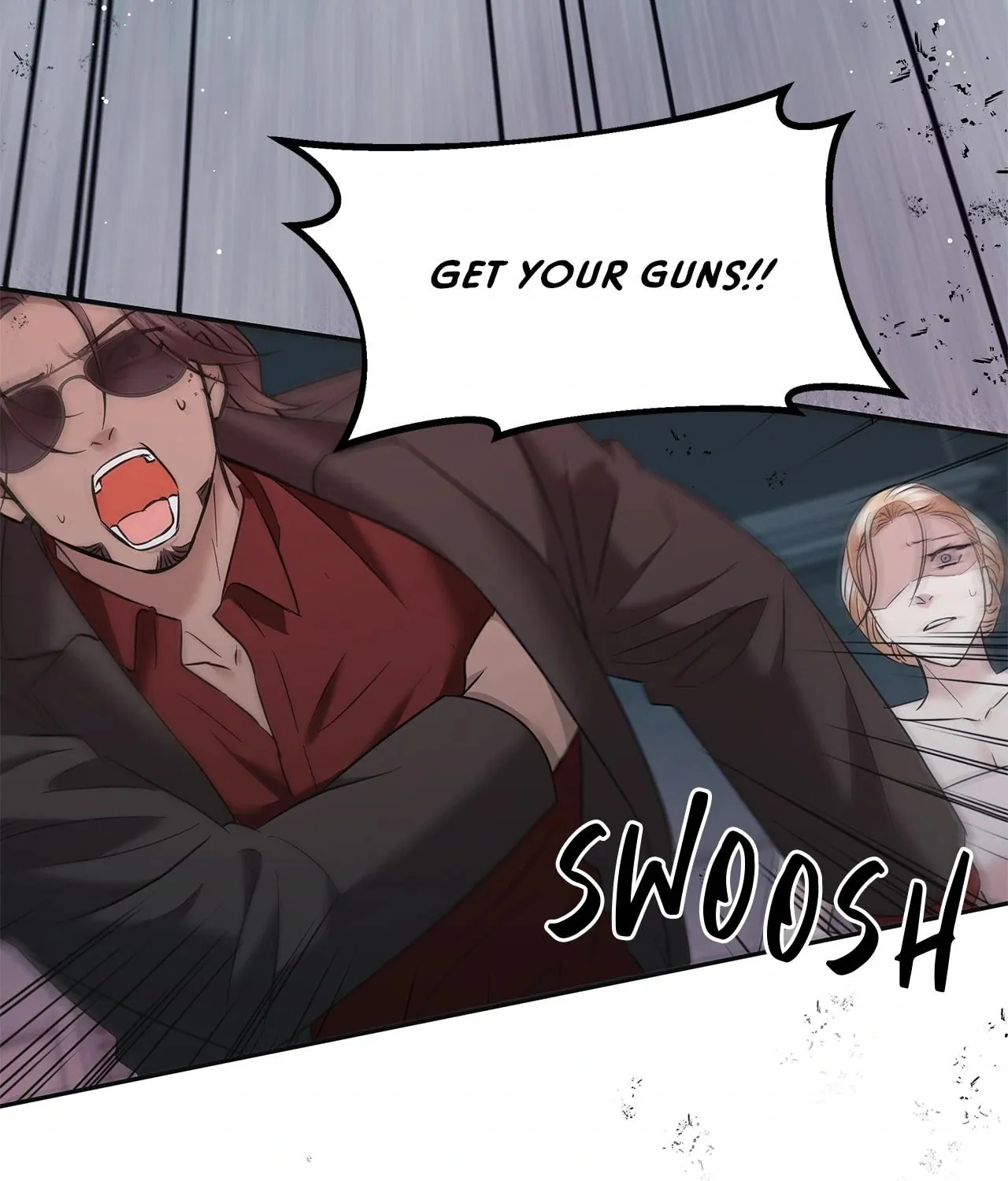 Read AMON: Unrelatable chapter 61 image 126 on Lezhin