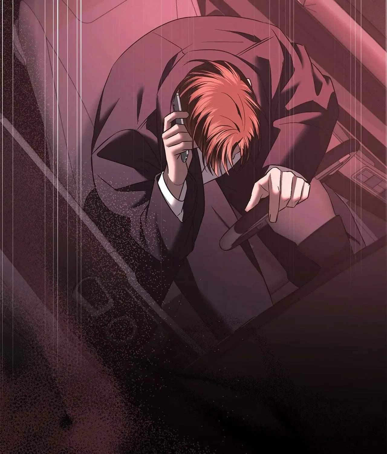 Read AMON: Unrelatable chapter 61 image 21 on Lezhin