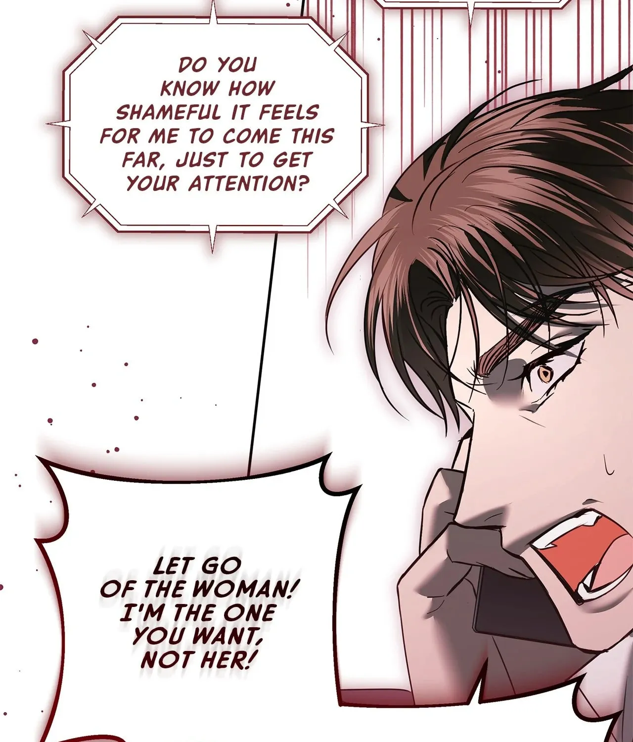 Read AMON: Unrelatable chapter 61 image 42 on Lezhin