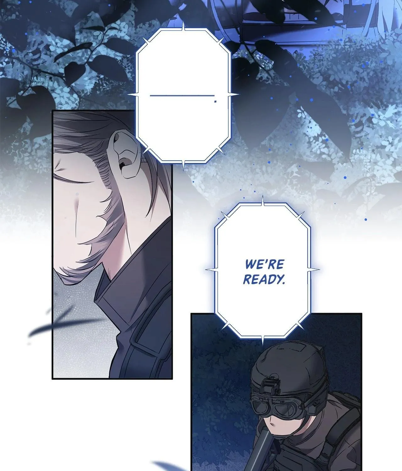 Read AMON: Unrelatable chapter 61 image 95 on Lezhin