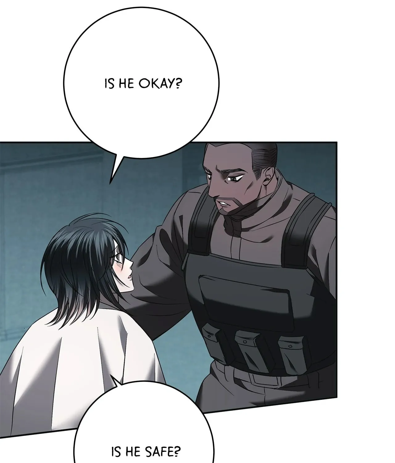 Read AMON: Unrelatable chapter 62 image 31 on Lezhin
