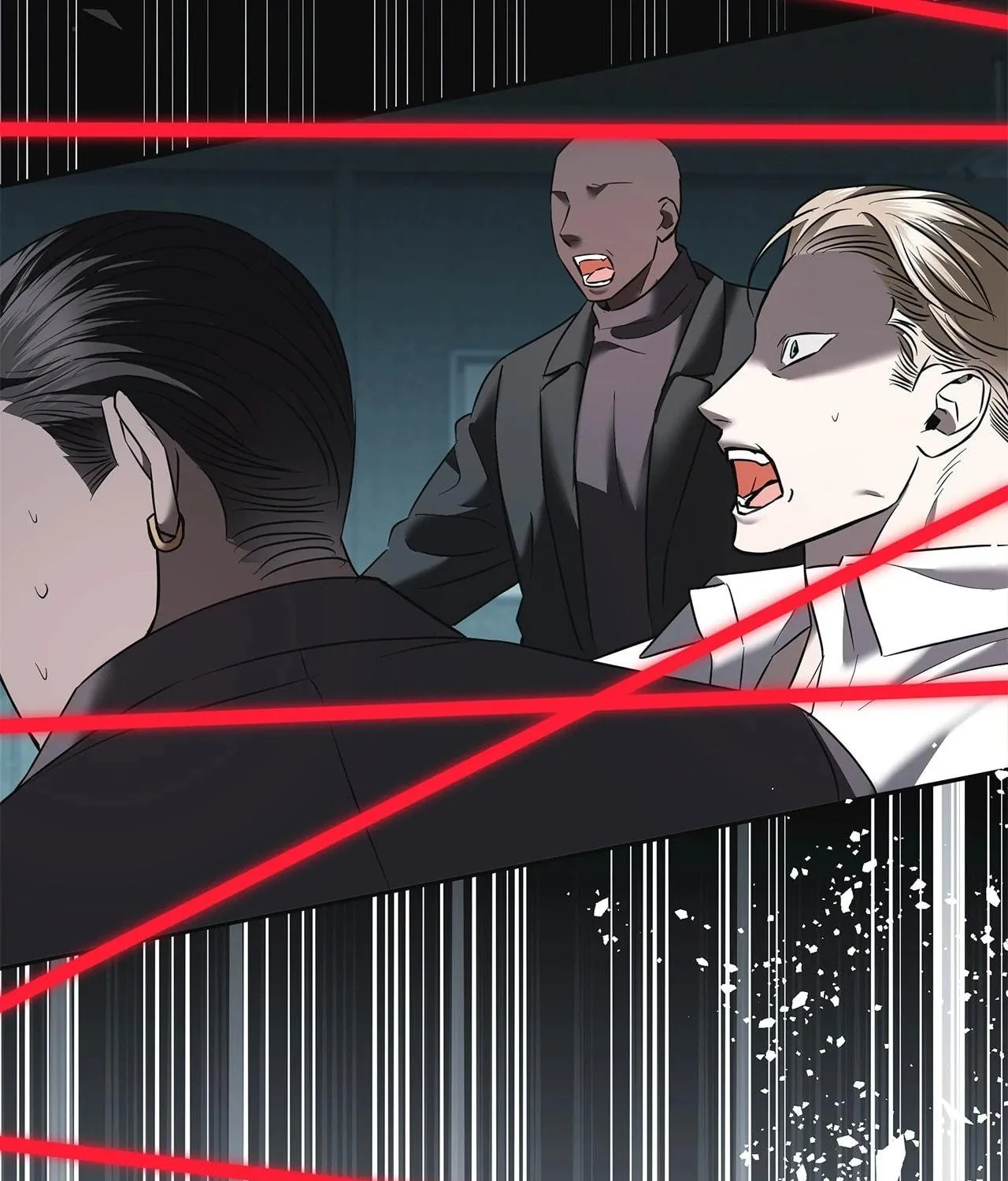 Read AMON: Unrelatable chapter 62 image 8 on Lezhin