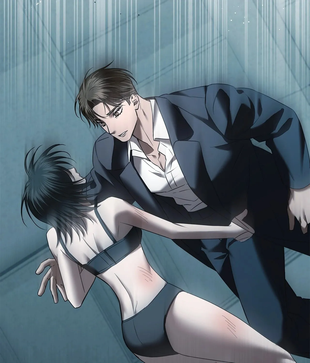 Read AMON: Unrelatable chapter 63 image 12 on Lezhin