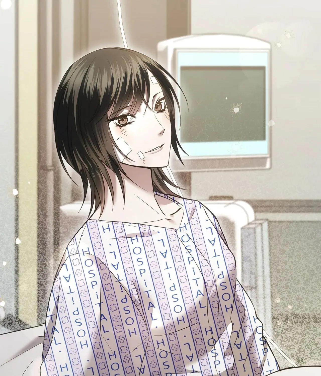 Read AMON: Unrelatable chapter 63 image 154 on Lezhin
