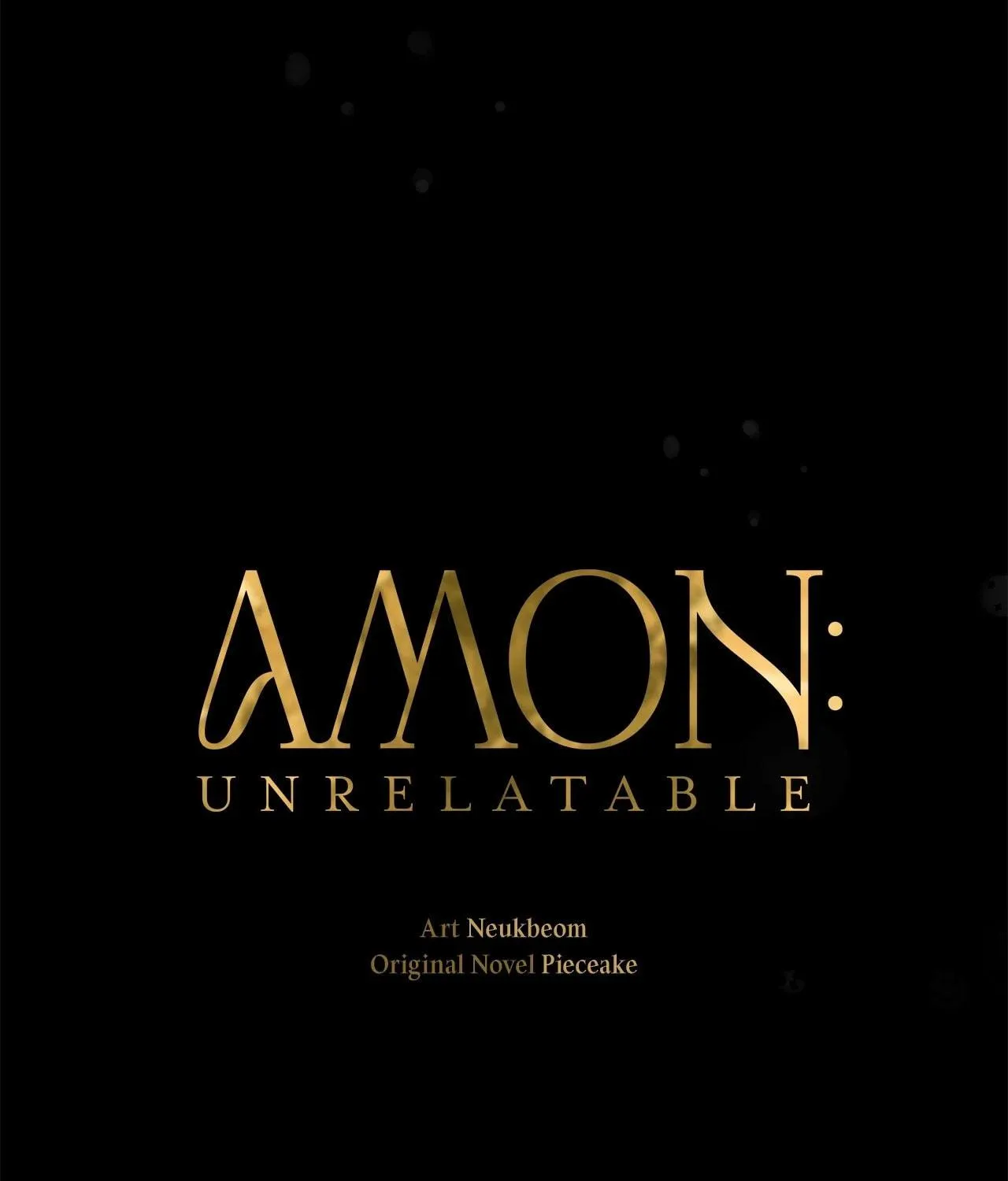 Read AMON: Unrelatable chapter 63 image 22 on Lezhin